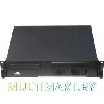 Корпус Gembird 19CC-2U-01